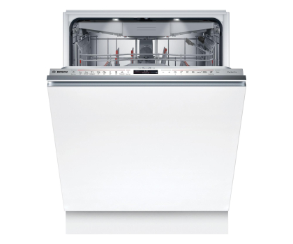 Szerokość - 60 cm Zmywarka BOSCH SMV8YCX02E 60cm, 14kpl, PerfectDry , EfficientDry, Home Connect, MaxFlex Pro, Intelligent Program, TimeLight, AquaStop ,3kosz